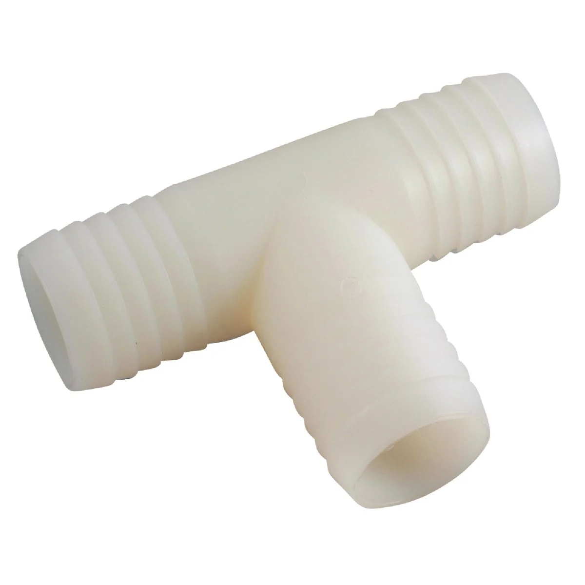 Reusable Anderson Metals 1 In. Barb Nylon Insert Tee Top-Quality