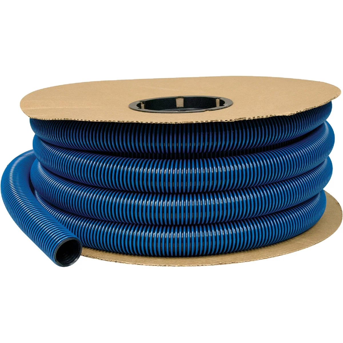 Eco-Friendly Abbott Rubber 1-1 4 In. x 50 Ft. Pool and Spa Vacuum Hose Bulk Sophisticated