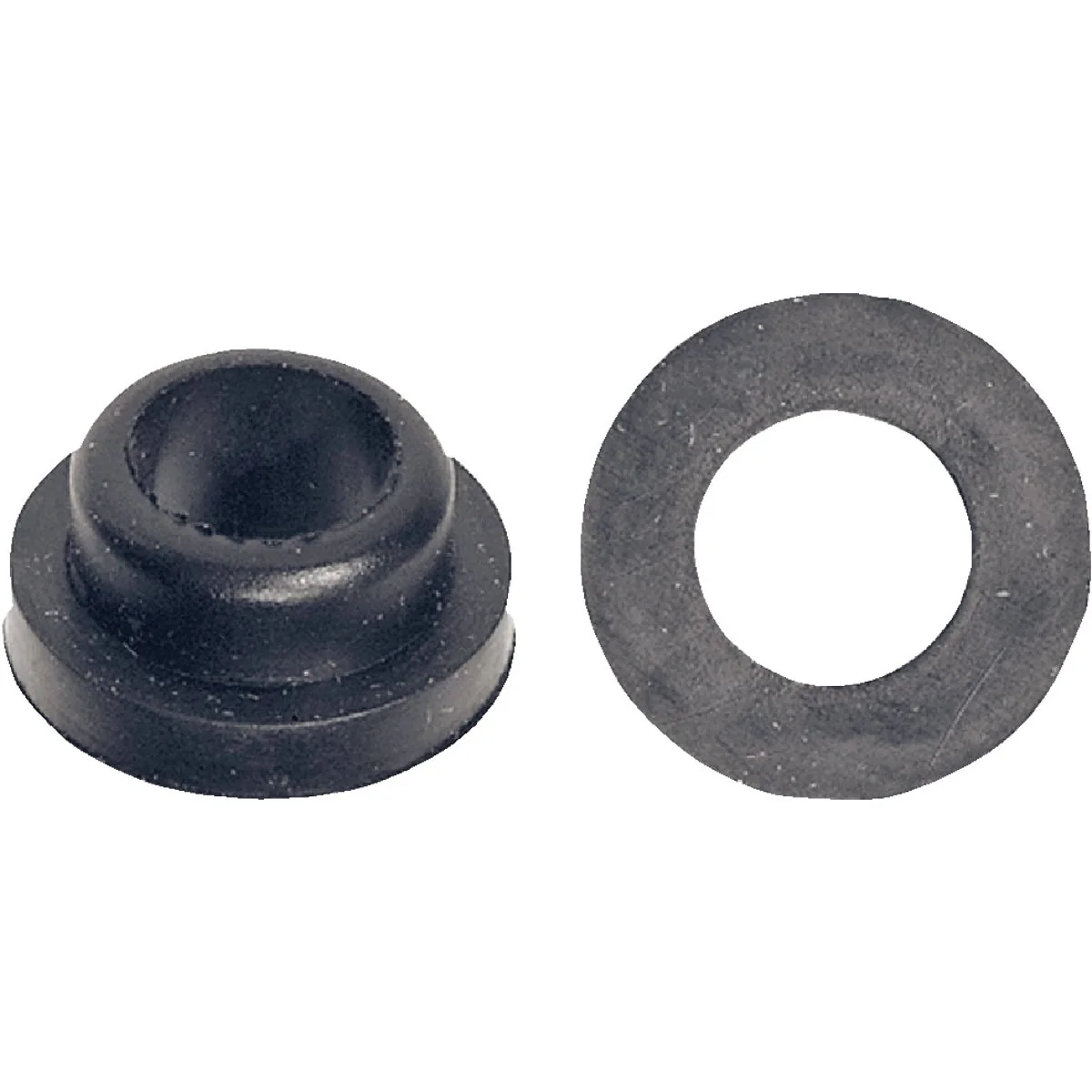 Original Danco 23 32 In. x 11 32 In. Black Rubber Slip Joint Washer Enhanced