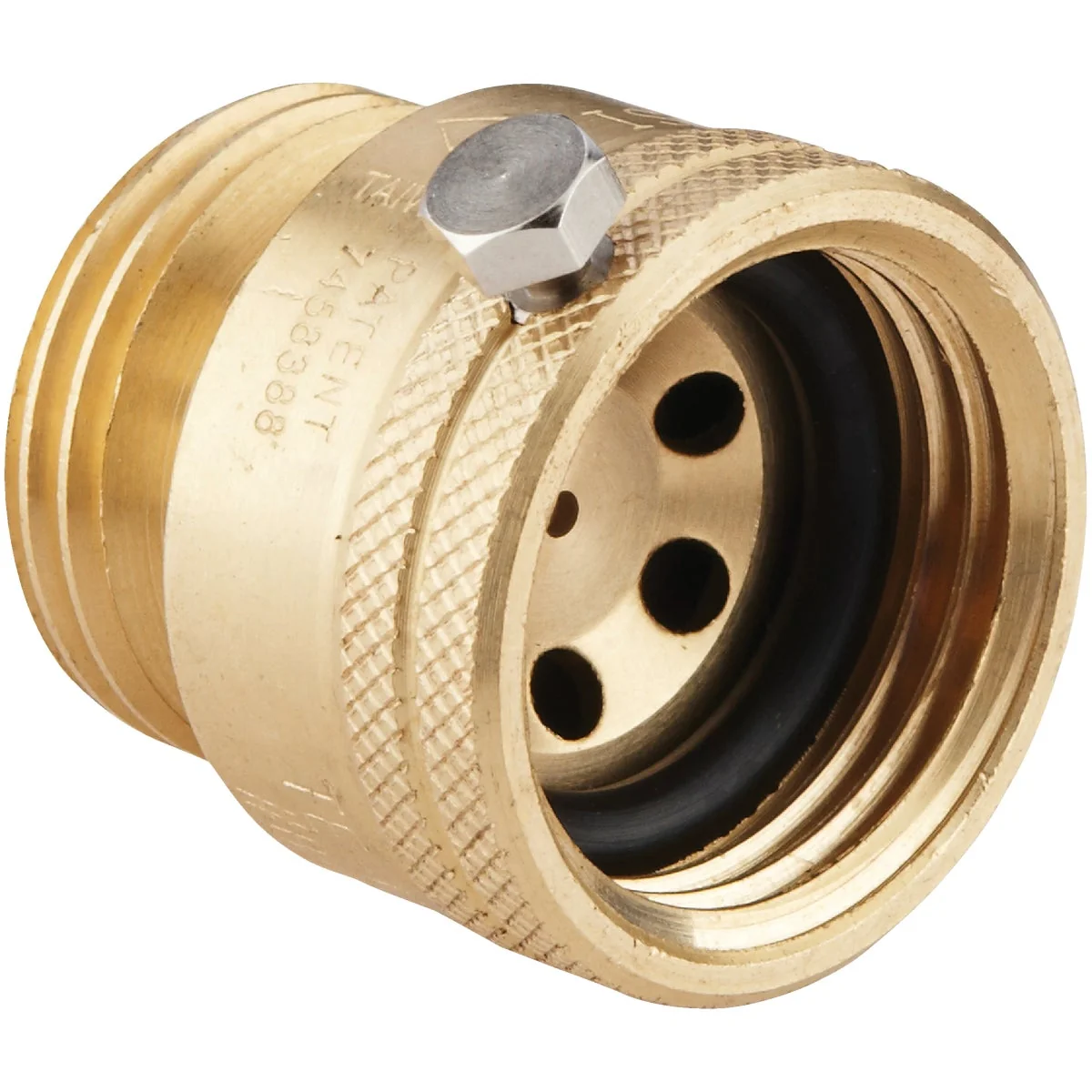 Functional Do it Hose Bib Vacuum Breaker Elite