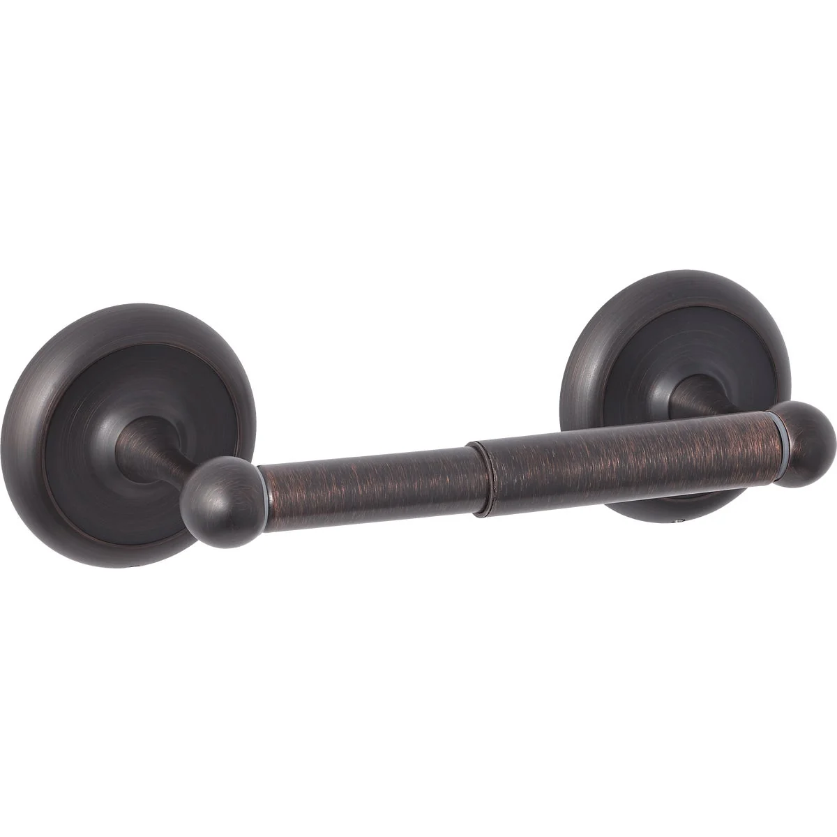 Practical Home Impressions Aria Oil-Rubbed Bronze Wall Mount Toilet Paper Holder Fashionable