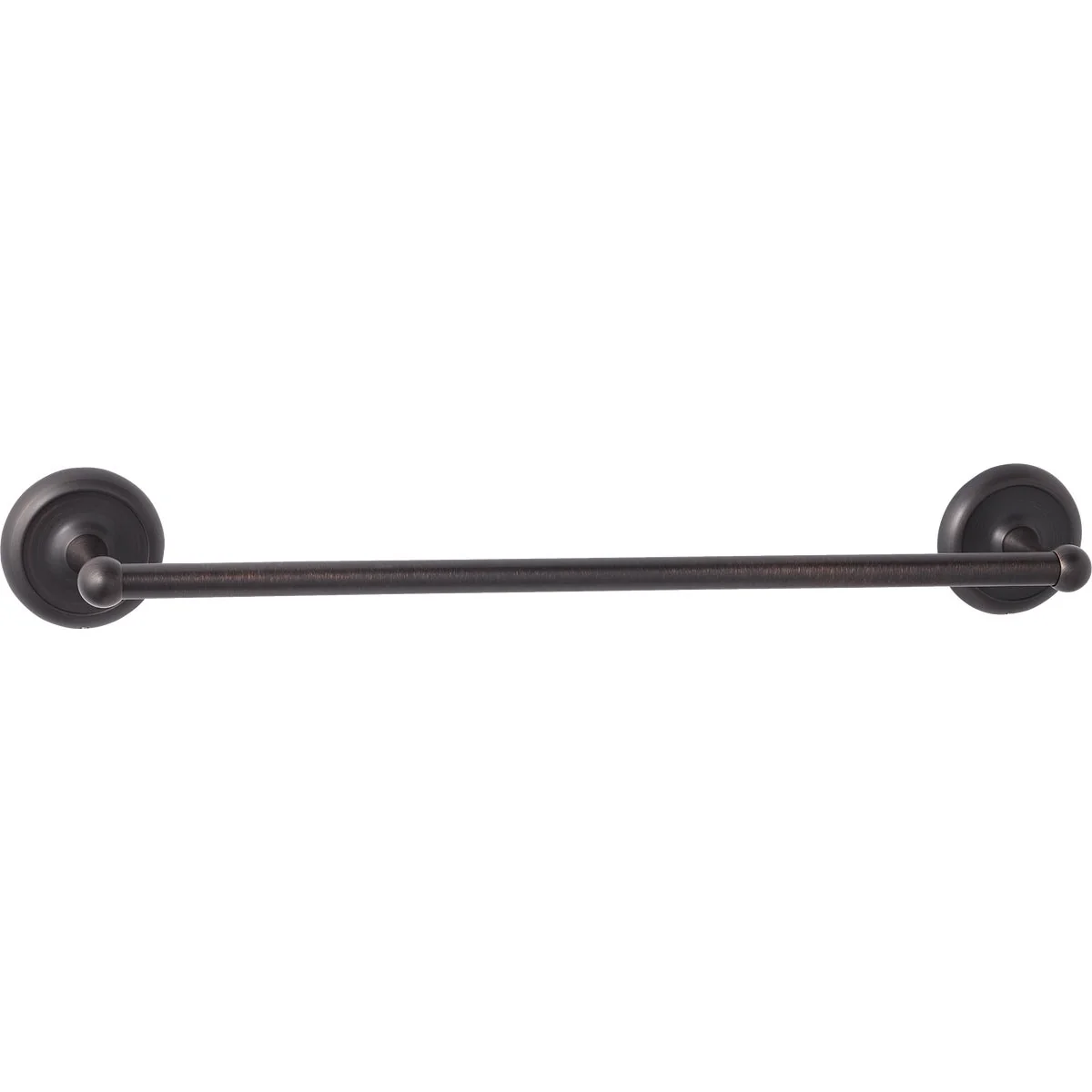 Eco-Friendly Home Impressions Aria Series 18 In. Oil-Rubbed Bronze Towel Bar Trendy