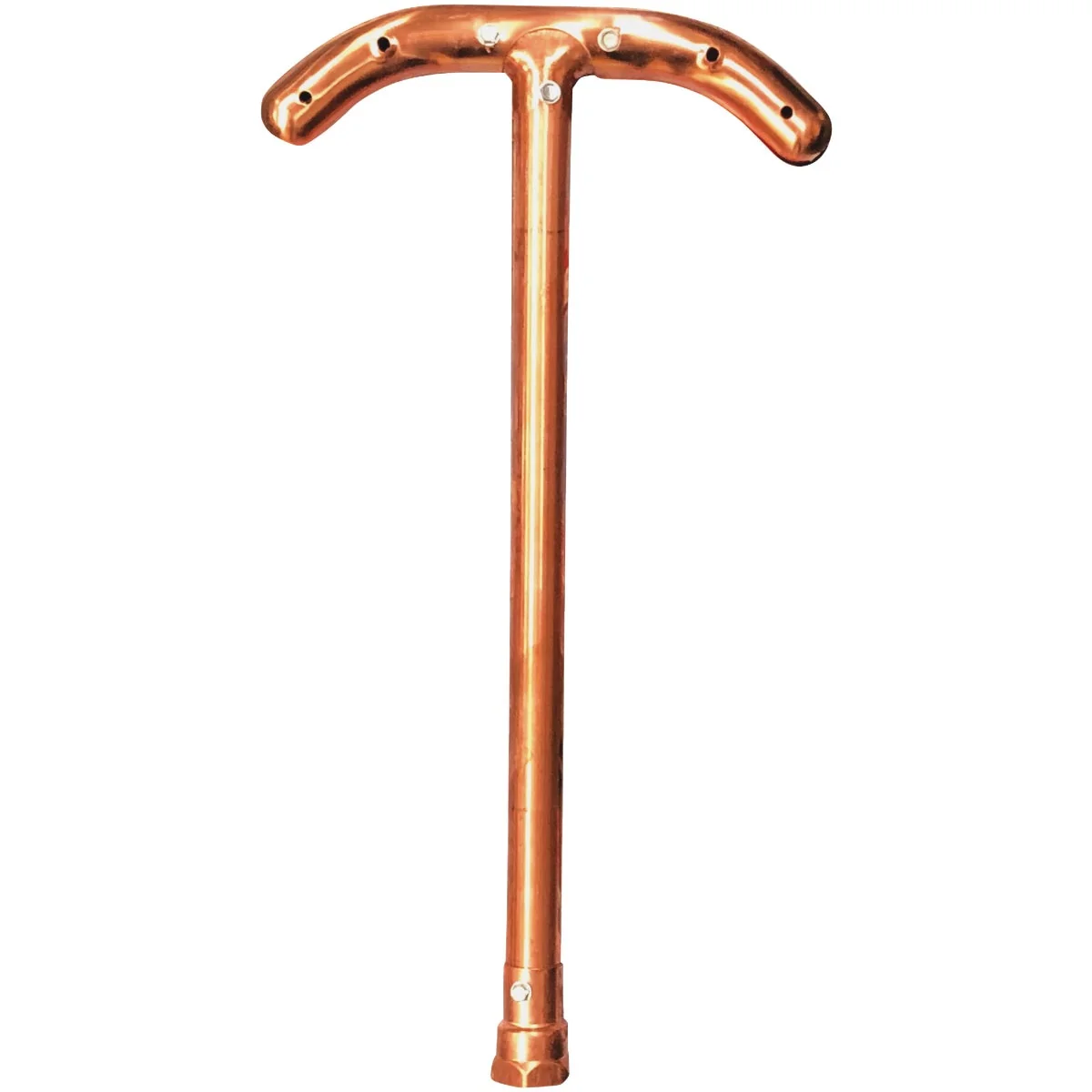 World-Class Sewer Skewer 18 In. Vent Defroster Healthy
