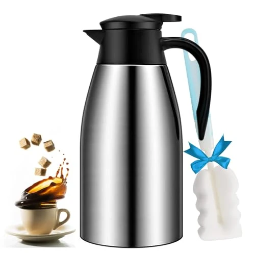 Classic 68oz Coffee Carafe Insulated Traditional