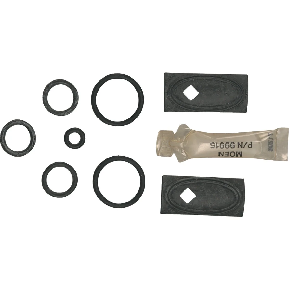 Selected Moen Posi-Temp Brass Rubber Faucet Repair Kit Organic