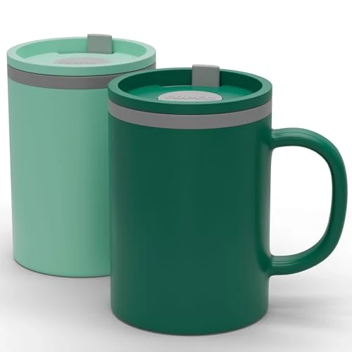 Casual Iconic Desk Mug 16 Oz Clean