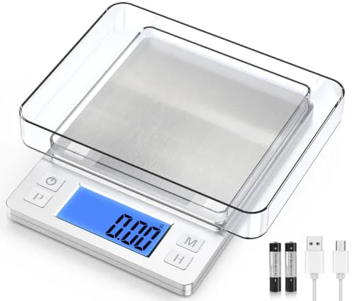 Quality 0.01g Small Digital Gram Scale Proven