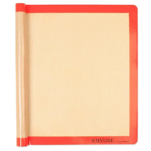 Top-Quality Silicone Baking Mat for Full Size Sheet Pan Eco-Friendly