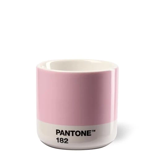 Expertly Made Copenhagen Design Pantone Macchiato Cup Recyclable