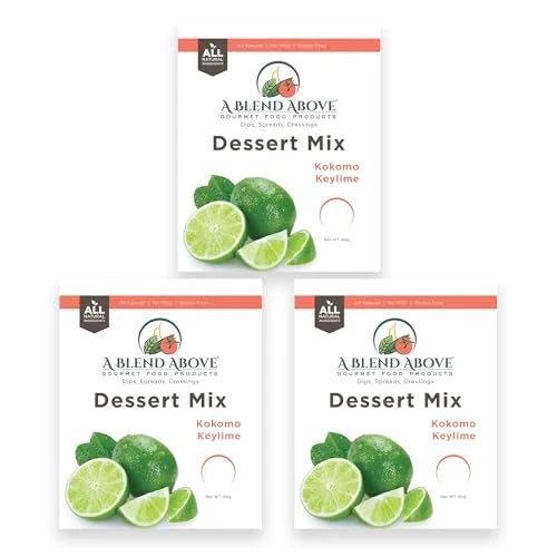 Sophisticated A Blend Above Kokomo Key Lime Pie Mix 48 Ounce Lightweight