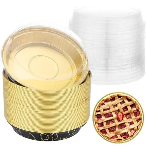 High-End Disposable Ramekins 50 Count Innovative