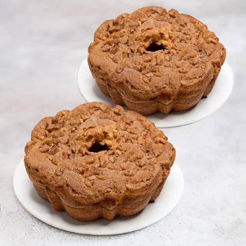 Sustainable Traditional Cinnamon Walnut Coffee Cake 28 Ounce Fast