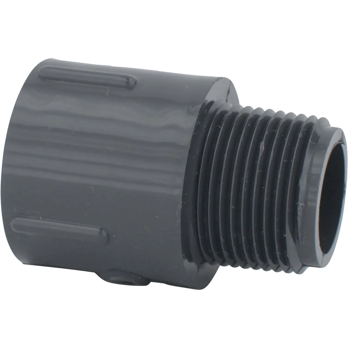 Contemporary Charlotte Pipe 3 4 In. Schedule 80 Male PVC Adapter High-Quality