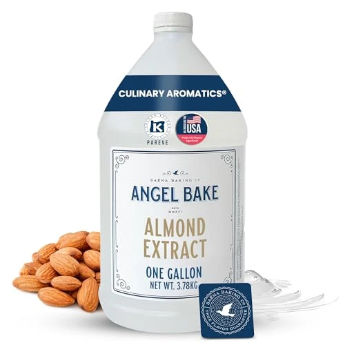 Luxury Angel Bake Pure Almond Extract Specialty