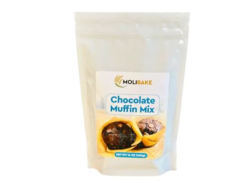 Contemporary Chocolate Muffin Mix 14 Ounce Eco-Friendly