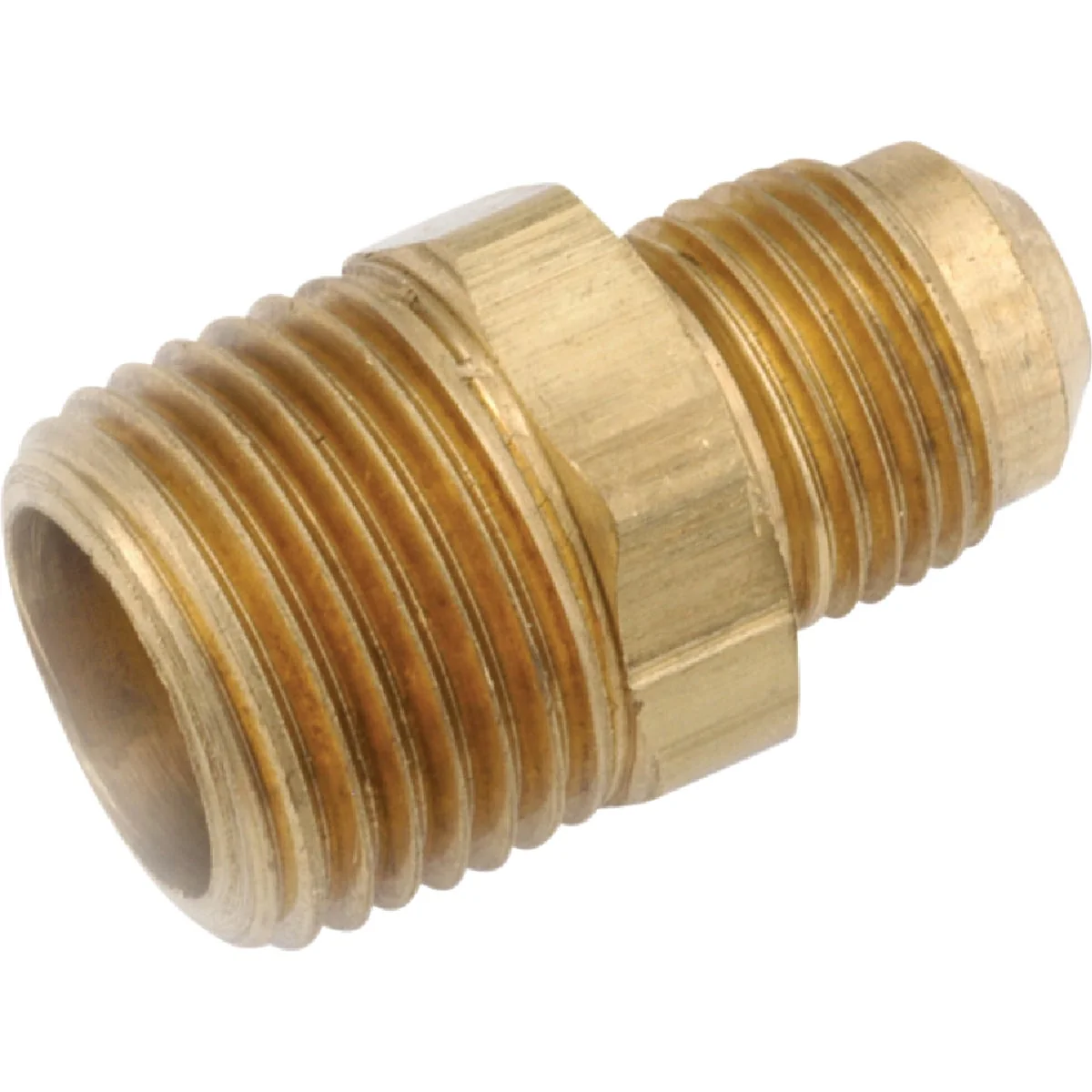 Selected Anderson Metals 5 16 In. x 1 8 In. Brass Male Flare Connector Expertly Made