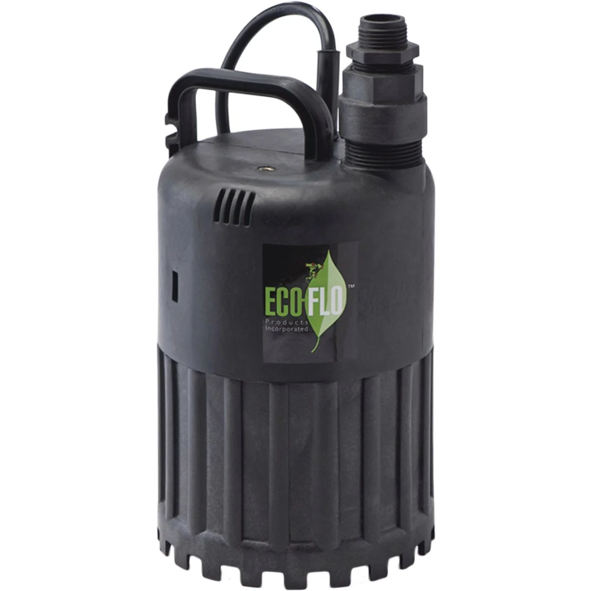 Specialty ECO-FLO 1 2 HP Submersible Utility Pump Versatile
