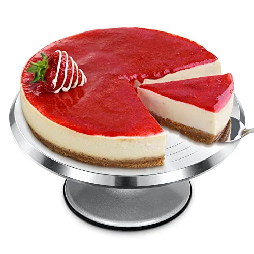 Relaxed Cake Stand Rotating 12 Elite