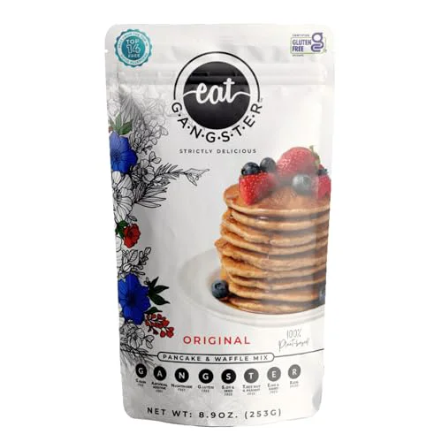 Proven eat G.A.N.G.S.T.E.R. Allergy 8.9 Ounce Stylish