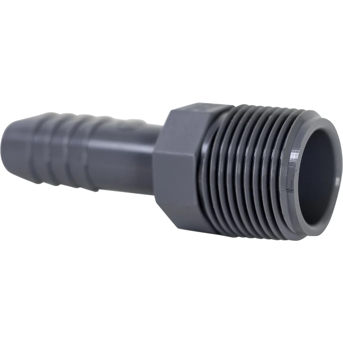 Fast Boshart 1 2 In. Insert x 3 4 In. MIP Reducing Polypropylene Hose Adapter Next-Generation
