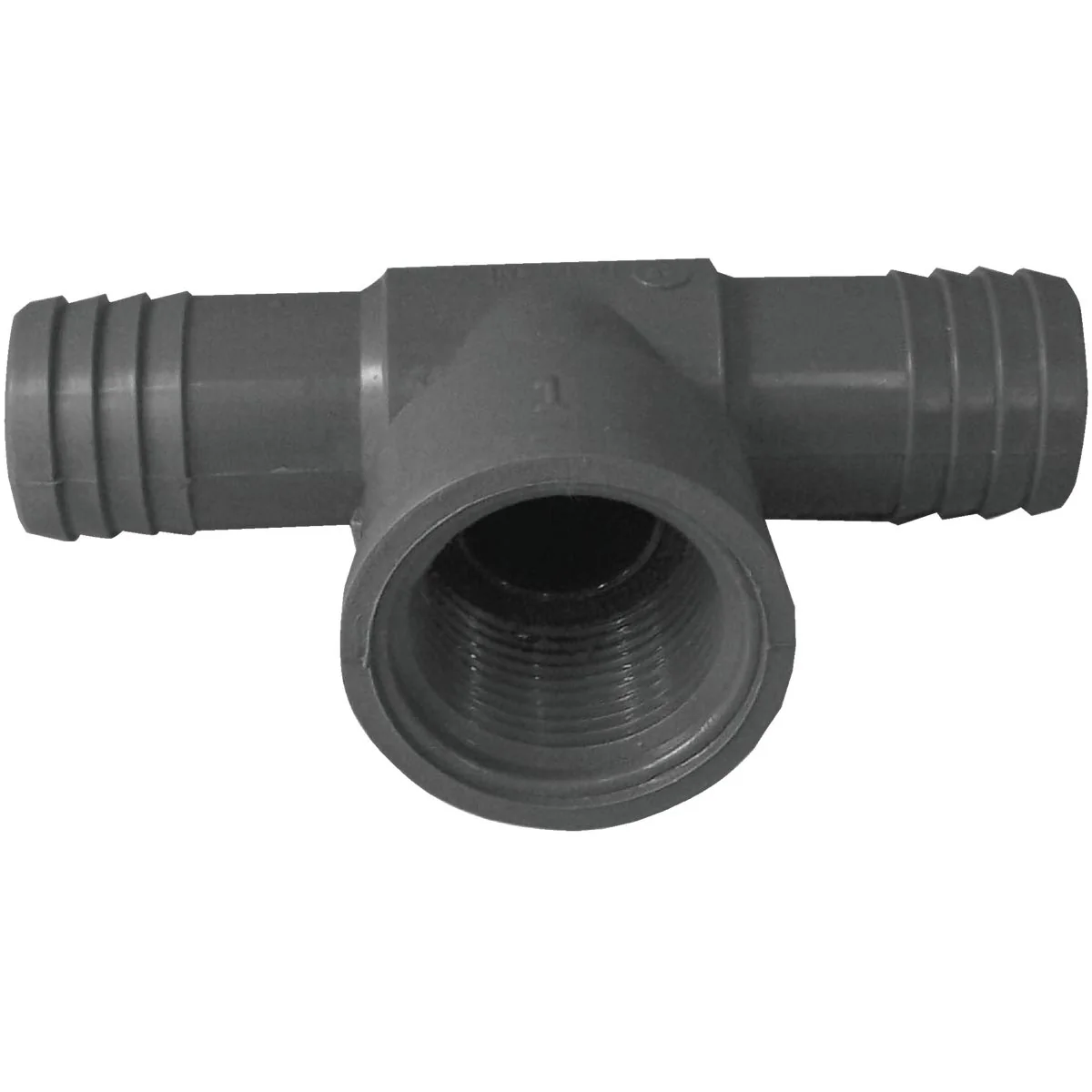Artisan Boshart 1 In. x 1 In. x 1 In. FIP Combination Polypropylene Insert Tee Powerful