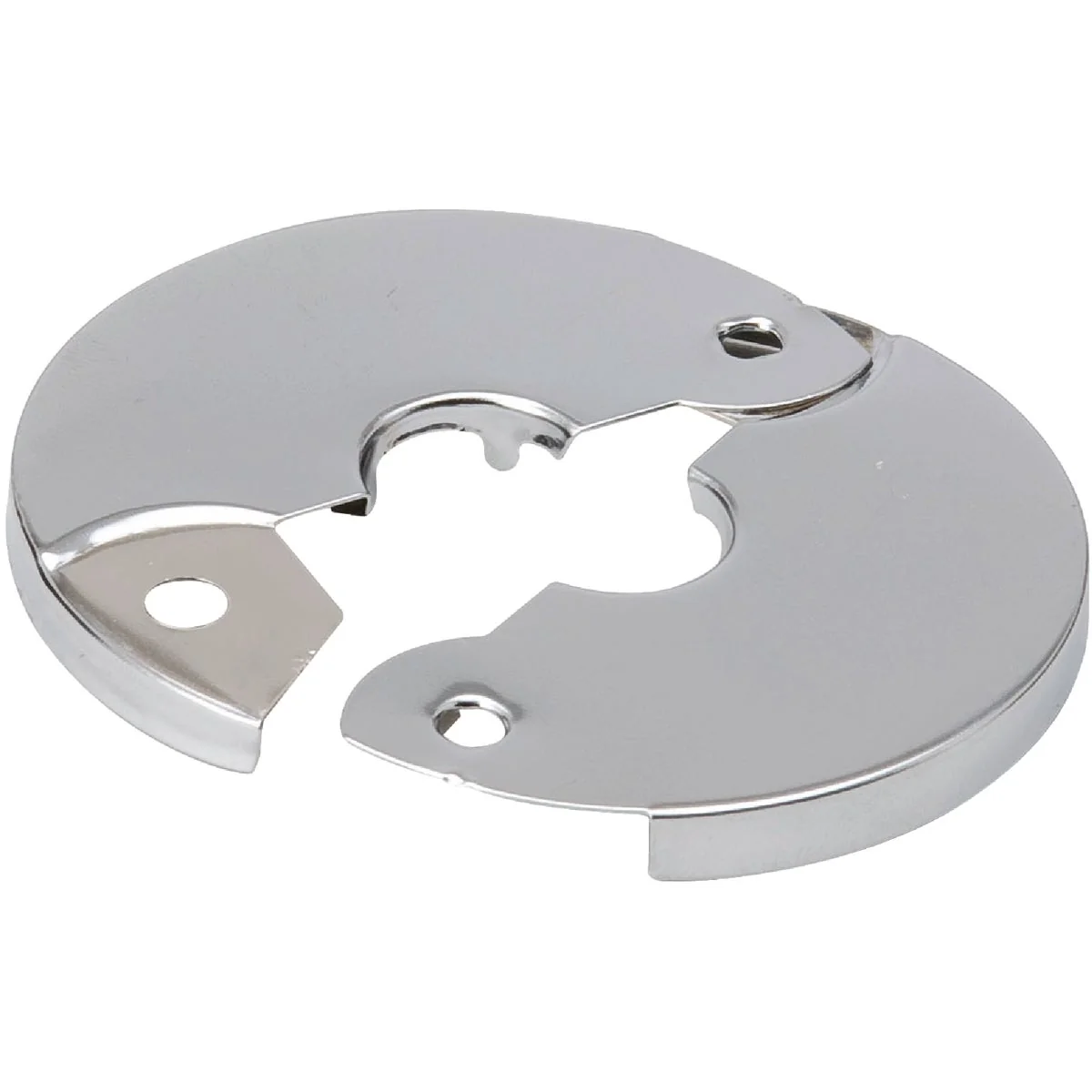 Environmentally Friendly B K Chrome 3 4 In. Copper Steel Split Plate Practical