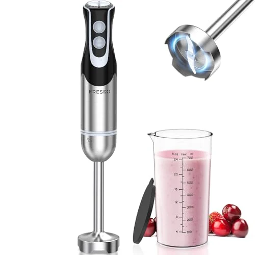 Consistent Immersion Blender Handheld Environmentally Friendly