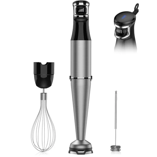 Luxury Immersion Blender Handheld 3 3 Count Minimalist