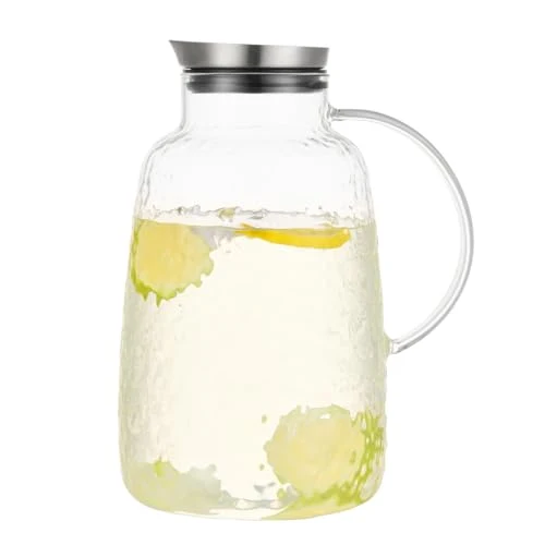 Eco-Friendly Glass Pitcher Reliable