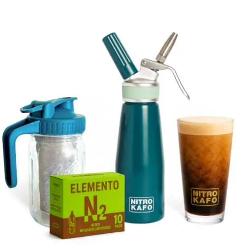 First-Class Premium 0.5L Nitro Coffee Maker Elegant