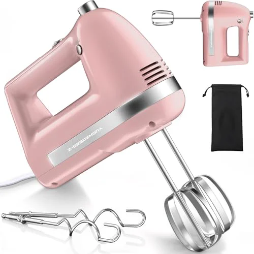Certified Electric Hand Mixer Pure