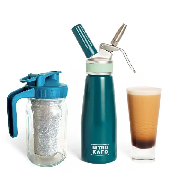 First-Class Nitro Cold Brew Maker Specialty