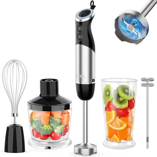 Secure Upgraded Immersion Blender Handheld Outstanding