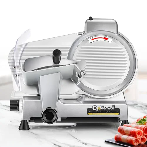 Fine Meat Slicer Machine Responsible