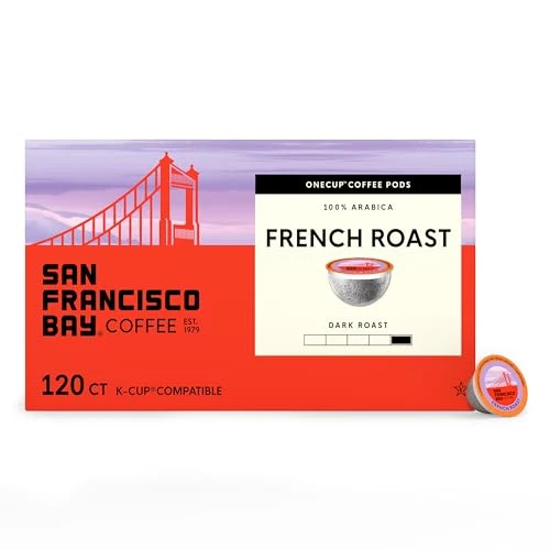 Advanced French Roast K 120 Count Optimized