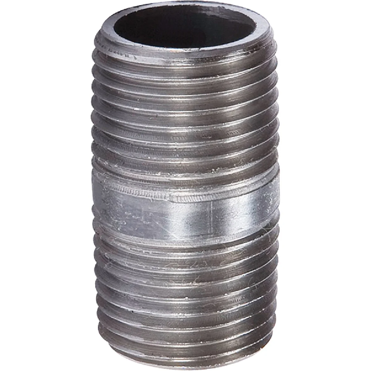 Original Design Southland 1 2 In. x Close Welded Steel Galvanized Nipple Comfortable