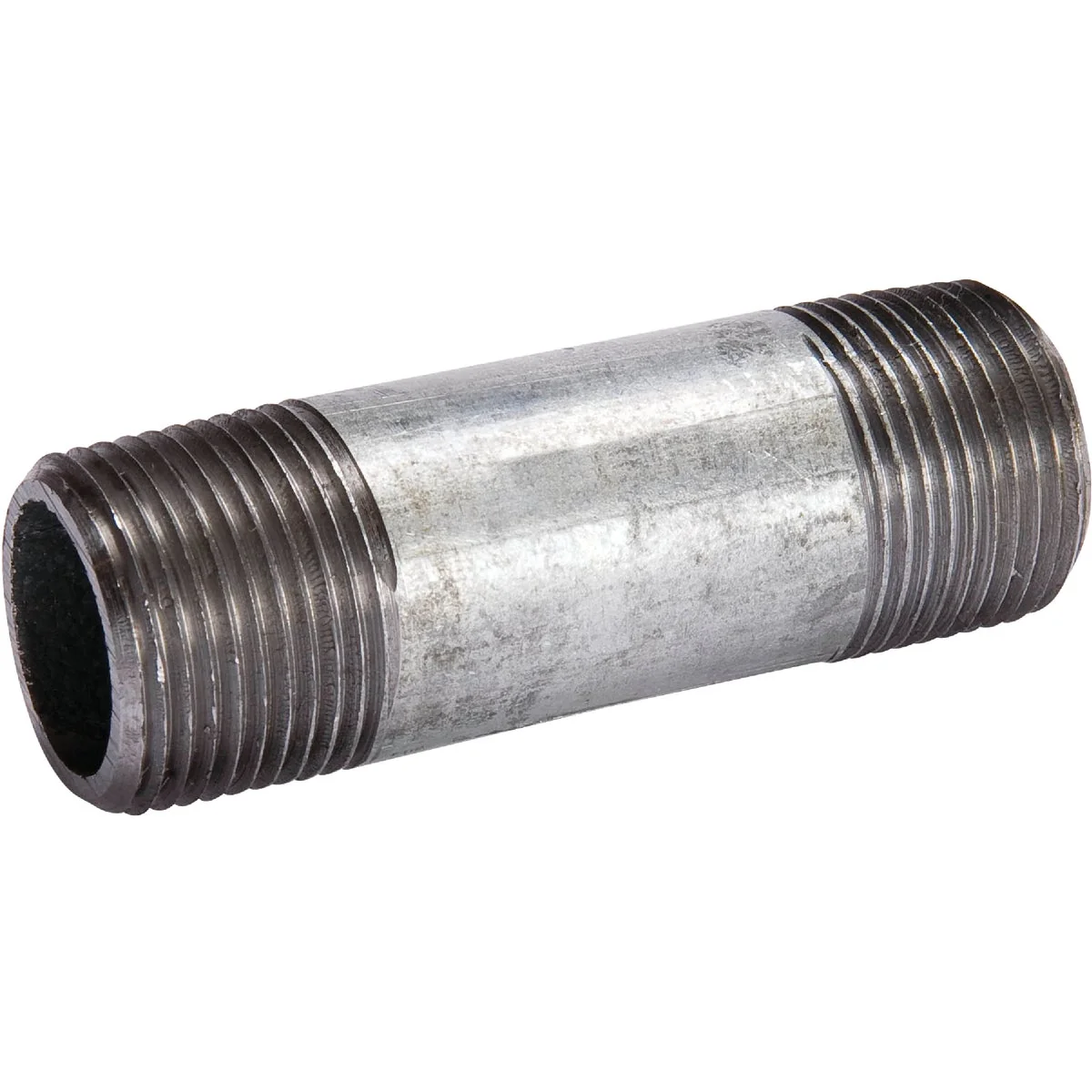 World-Class Southland 3 4 In. x 2 In. Welded Steel Galvanized Nipple Pure