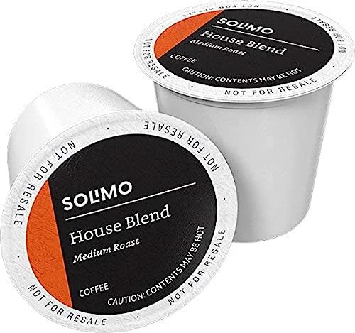 Advanced Medium Dark Roast Coffee Pods 100 Count Effective