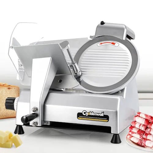 Unique Commercial Meat Slicer Machine Carefully Designed