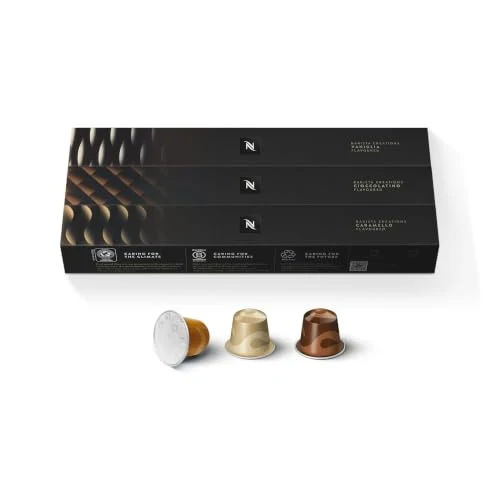 Superior Barista Flavored Pack 30 Count User-Friendly