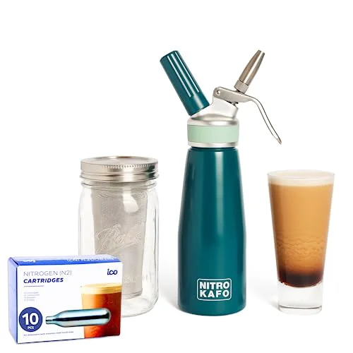Superior 0.5L Nitro Coffee Maker Organic