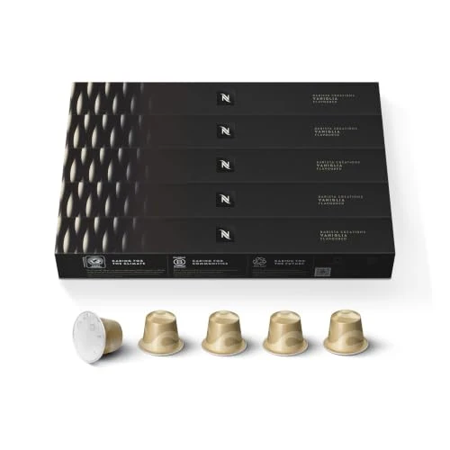 High-End Vaniglia 50 Count Modern