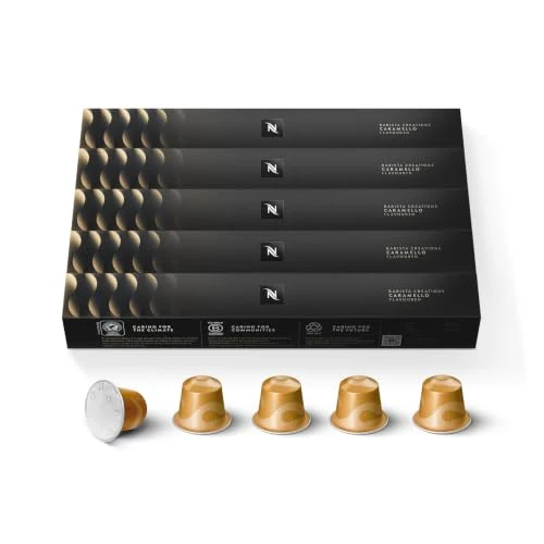 Contemporary Caramello 50 Count Luxury