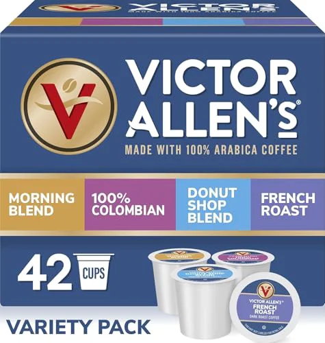 Lightweight Variety Pack Morning Blend 42 Count Fast