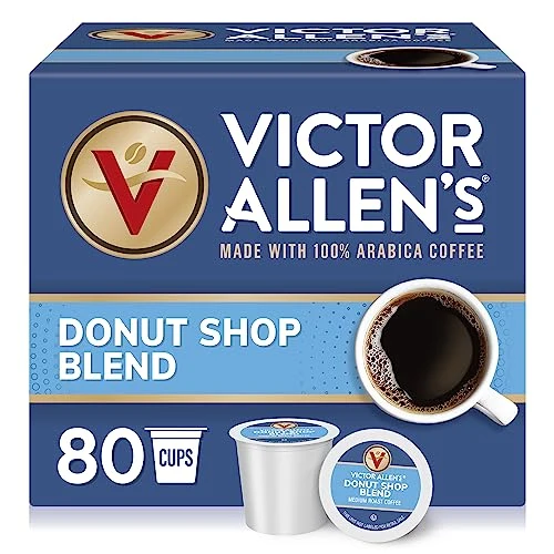 High-Performance Donut Shop Blend 80 Count Soft
