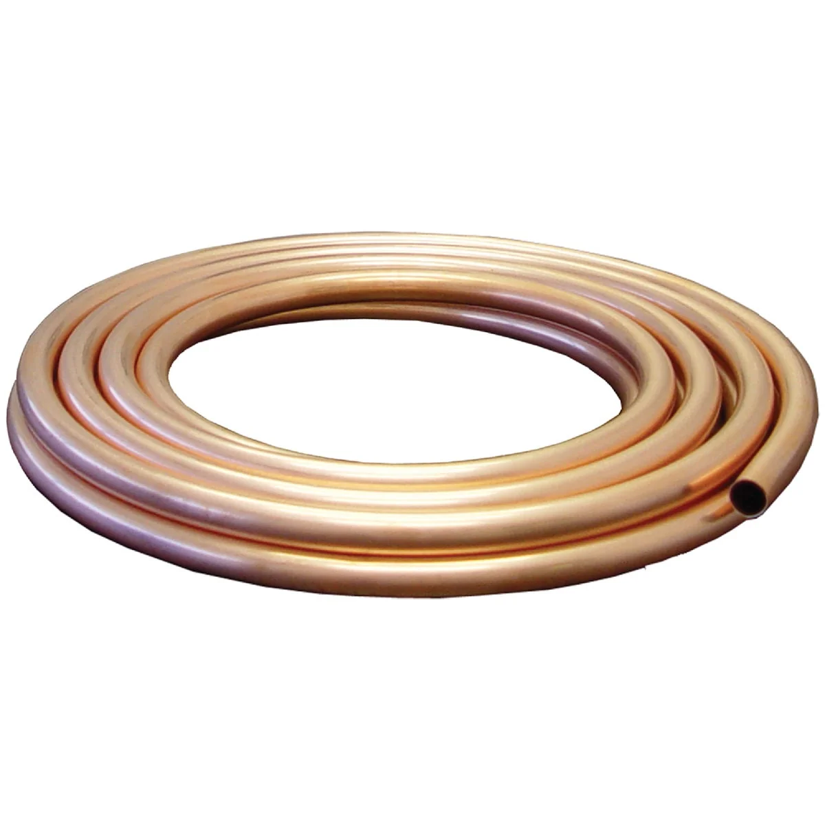Comfortable B K 1 4 In. OD x 5 Ft. Utility Grade Copper Tubing Premium
