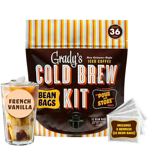 High-Grade French Vanilla 48 Ounce Sustainable