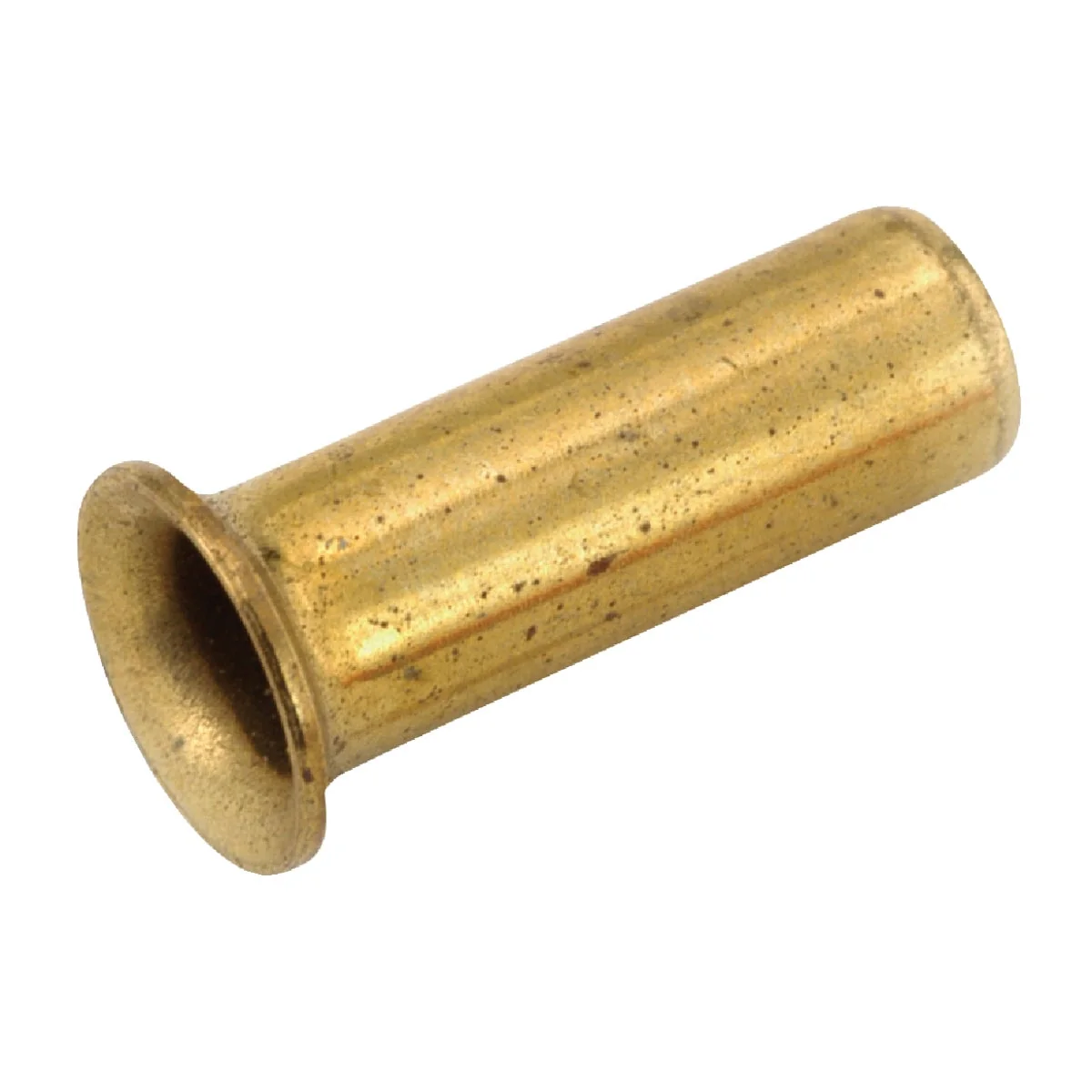 Authentic Anderson Metals 1 4 In. Brass Compression Insert 50-Pack Advanced
