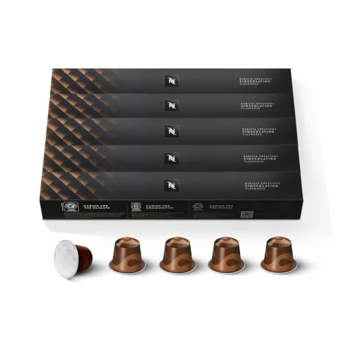 Elegant Cioccolatino 50 Count Pure
