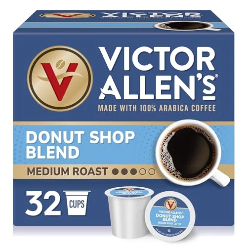 Fine Donut Shop Blend 32 Count Elite